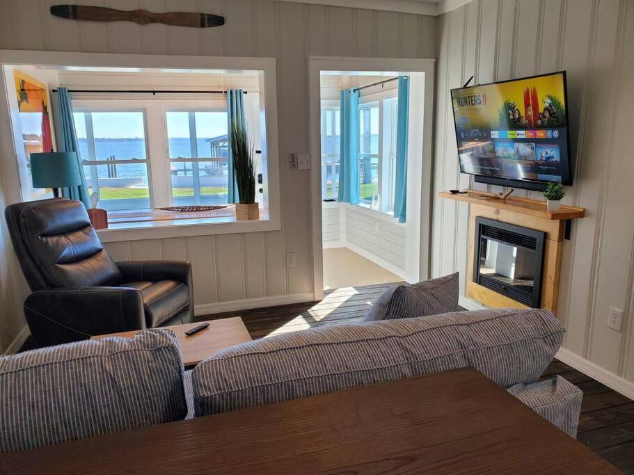 Camp St. Cabanas Unit 3 On Lake Dora Tavares Eksteriør billede