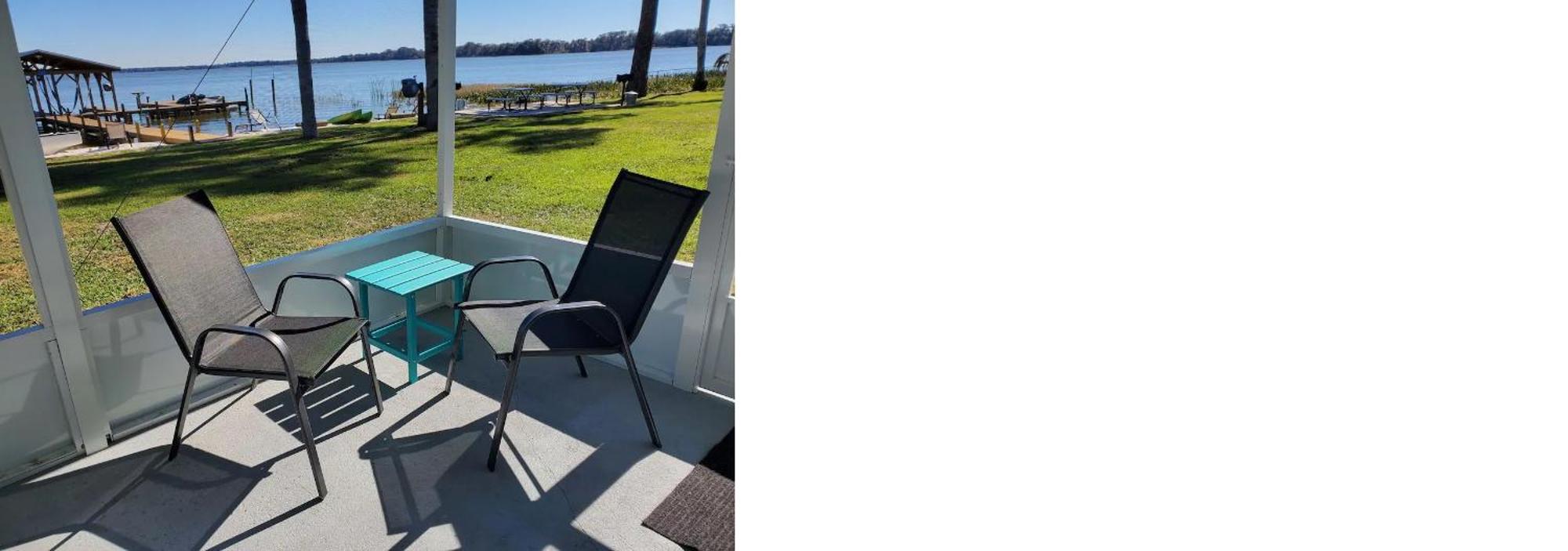 Camp St. Cabanas Unit 3 On Lake Dora Tavares Eksteriør billede